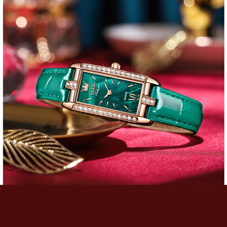 Đồng hồ olevs nữ chính hãng, đồng hồ nũ đẹp