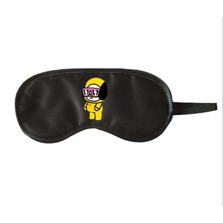 Bịt mắt ngủ BTS