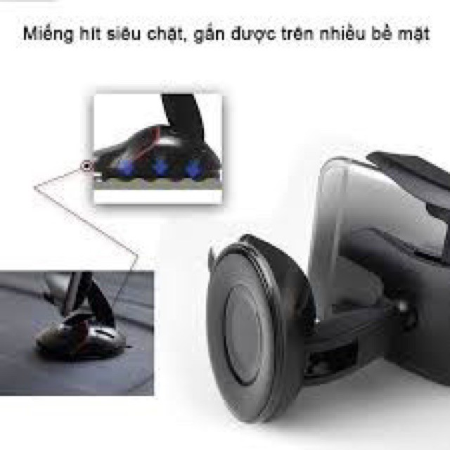 Giá đỡ điện thoại ô tô - hình con chuột ]SHOPPE TRỢ GIÁ ] | BigBuy360 - bigbuy360.vn