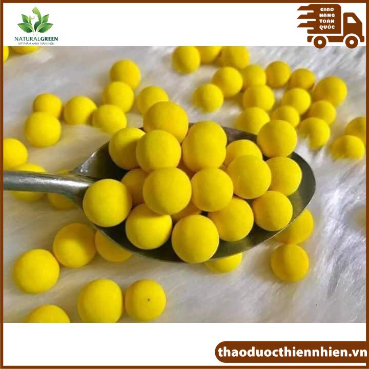 Nghệ Viên Mật Ong Rừng 400G, Viên Nghệ Mật Ong Dùng Tốt Với, Tinh Bột Nghệ,