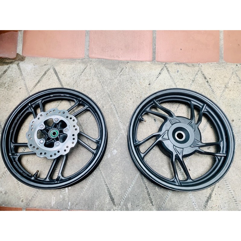 Mâm zin theo xe của vario 150