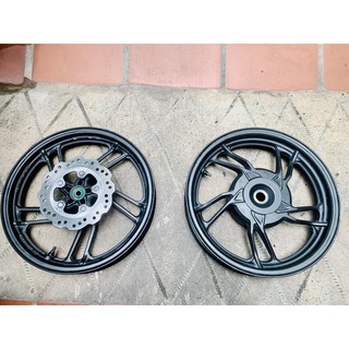 Mâm zin theo xe của vario 150