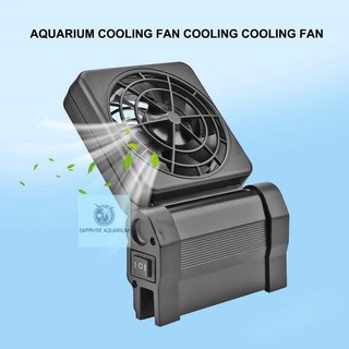 Quạt làm mát bể cá cảnh bể thuỷ sinh