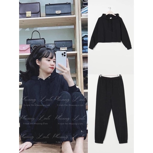 XẢ LỖ BỘ NỈ CÓ MŨ CHẤT ĐẸP