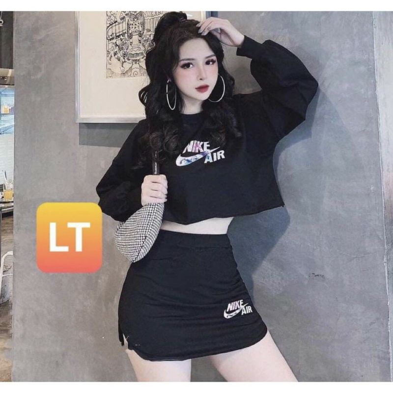 set váy thể thao