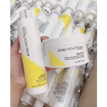 PEEL TẢO Ý, ĐỦ BILL❤️ FREESHIP❤️ DÒNG MỚI TẢO MIX DỊCH RONG NHO CĂNG BÓNG GẤP X2 LẦN Diego Dalla Palma set 5 lần