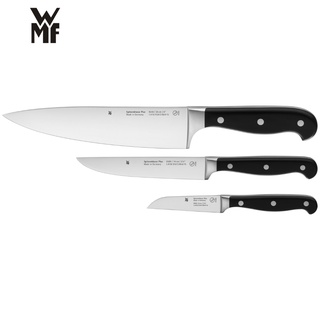 Bộ 3 Dao WMF SPITZENKLASSE Lưỡi Làm Bằng Thép Không Gỉ Sắc Bén Chuôi Nhựa Chắc Tay - 1894919992