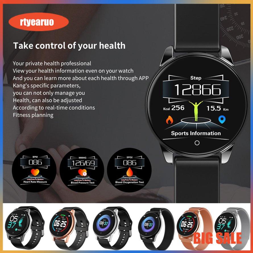 【199k0207】New Smart Watch 4.0 Multy-Function Sports IP67 Watch Waterproof level