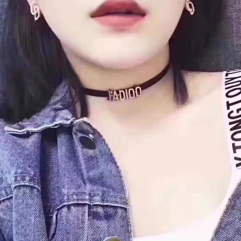 Choker / Vòng Cổ ,mặt đá thời trang ,phụ kiện, hot trend , phụ kiện trang sức - Hari Korea Accessories