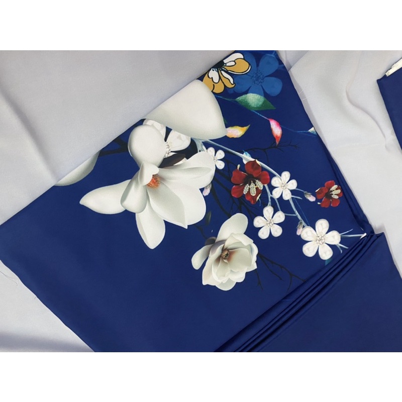 VẢI MAY ÁO DÀI LỤA CAO CẤP