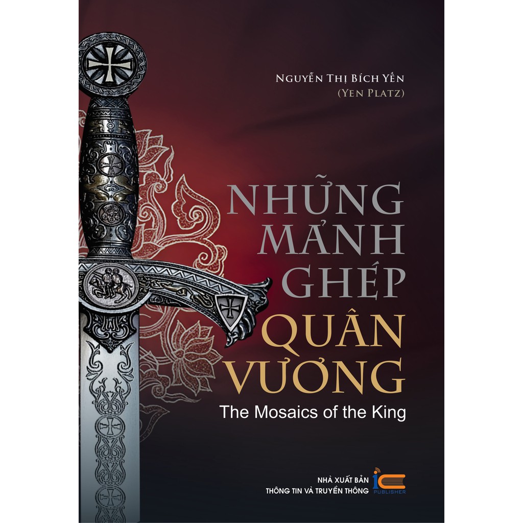 Sách Những mảnh ghép quân vương