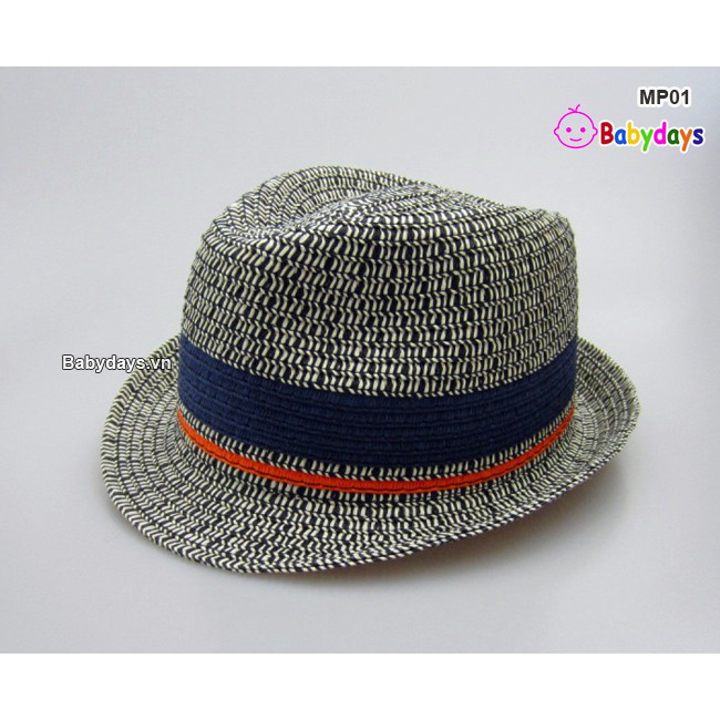 Mũ nón phớt cho bé MP01