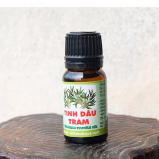 Tinh dầu tràm nguyên chất - lê quế