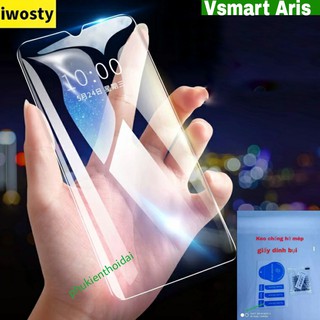 CƯỜNG LỰC VSMART ARIS TRONG SUỐT LOẠI TỐT 9H TẶNG KEO MÉP