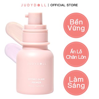 Kem lót Judydoll hỗ trợ giữ ẩm kiềm dầu 16ml