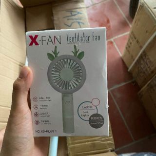 QUẠT MINI ĐÈN LED