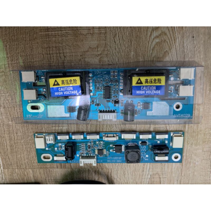 Bộ test panel màn hình LCD/LED đa năng 7 - 84 inh T-60S LVDS