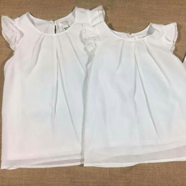 Combo áo bé gái