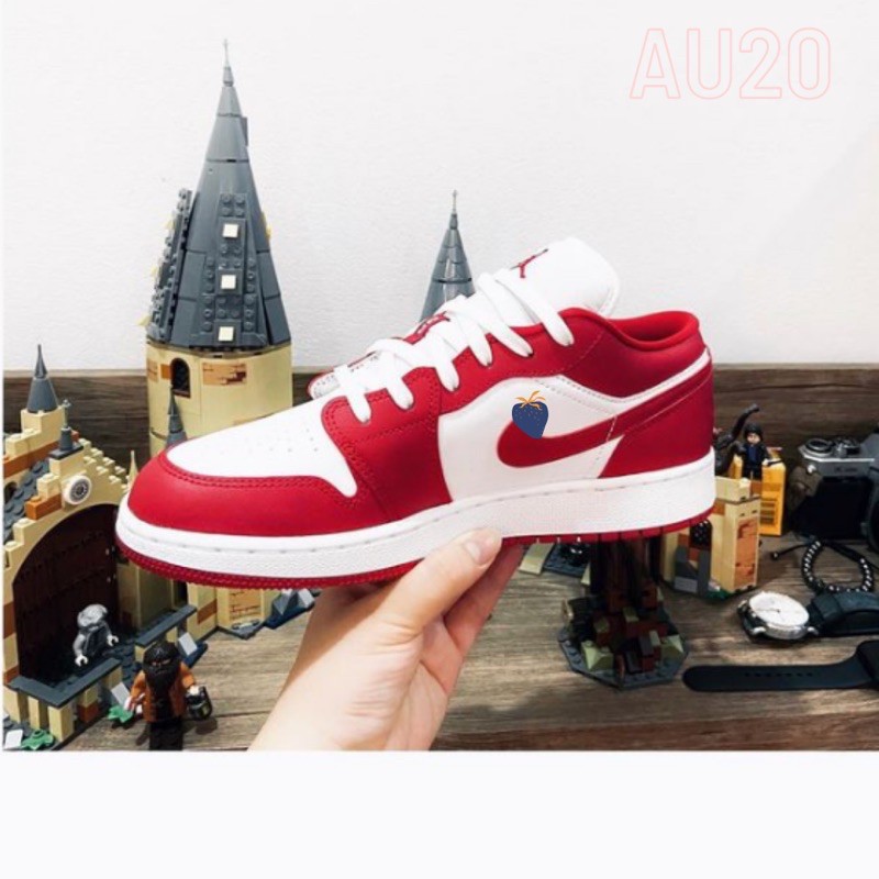 Giày Thể Thao Nam Nữ Sneaker Low Gym Red Phong Cách Cool | BigBuy360 - bigbuy360.vn