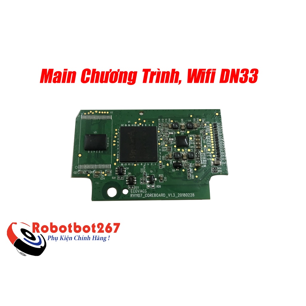 MẠCH  Chương Trình Ecovac DN33