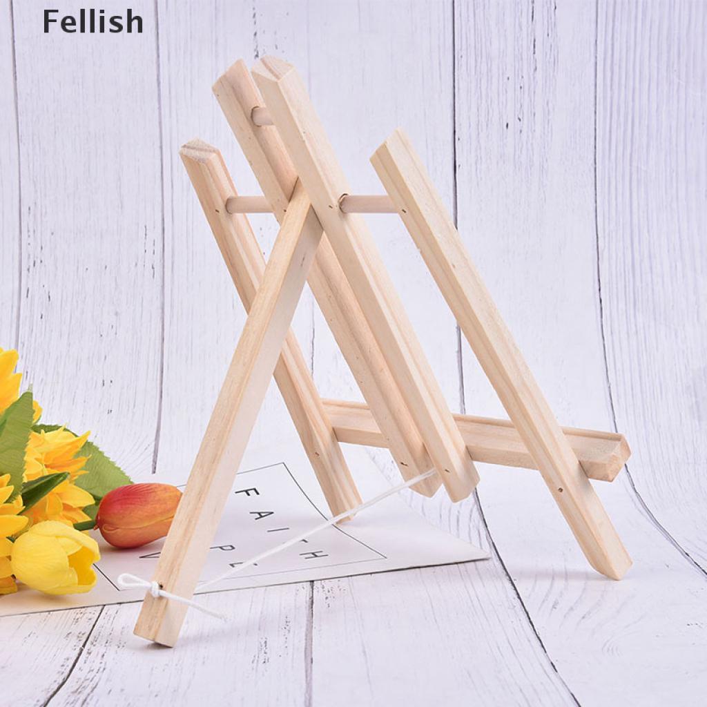 Giá Đỡ Tranh Vẽ Bằng Gỗ Sồi 30cm 436vn