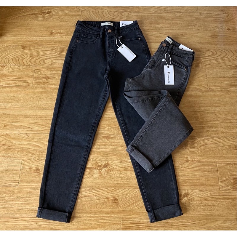 [Mã WASTMAY giảm 15% tối đa 30K đơn 150K] Quần BAGGY XÁM LƯNG CAO XUẤT XỊN MÓM STORE | BigBuy360 - bigbuy360.vn