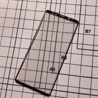 Samsung Galaxy Note 9 kính cường lực full keo full màn hình cao cấp