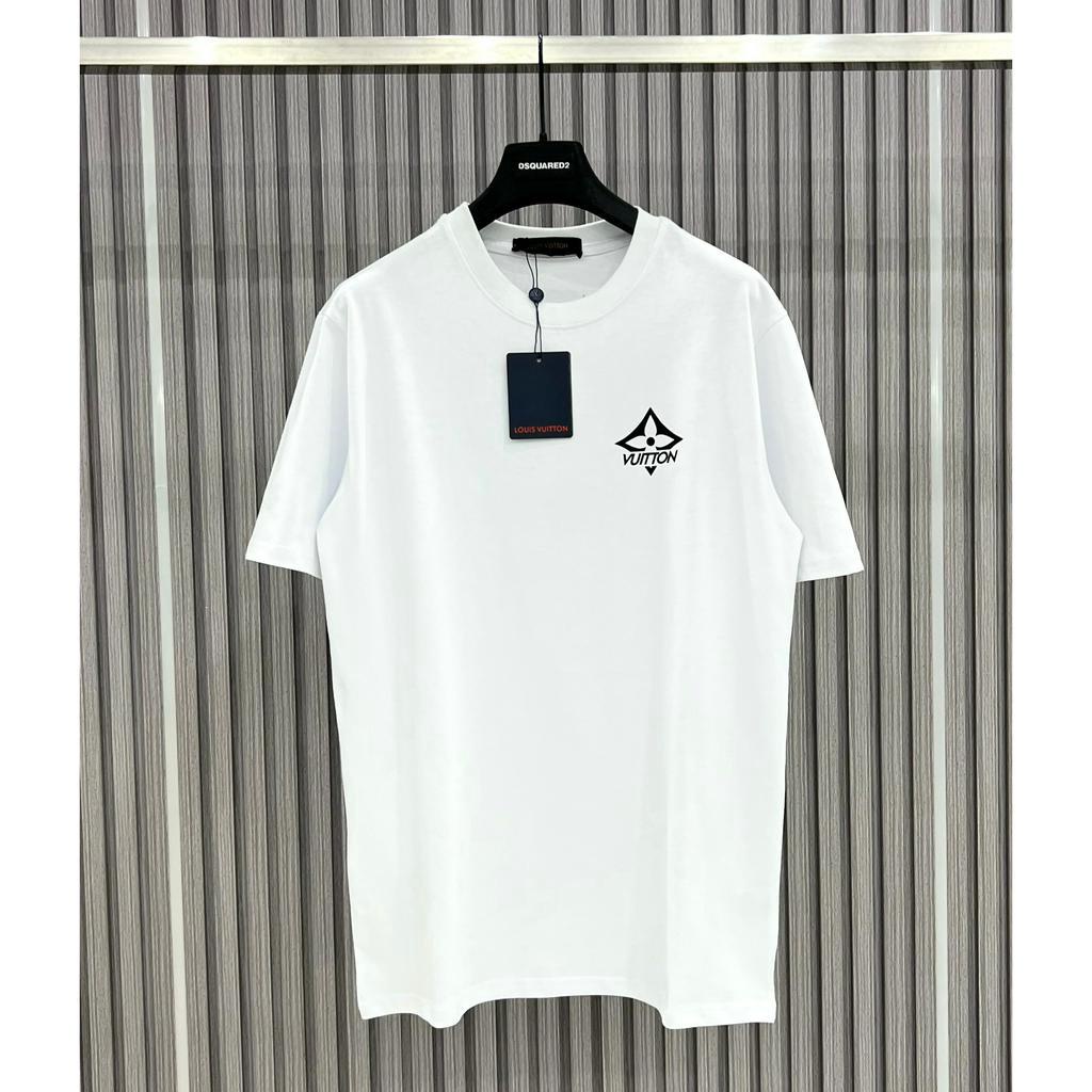 Áo thun LV Áo Louis Vuiton Forever MS06 Vải Cotton 100%