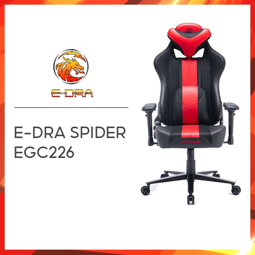 Ghế gaming E-Dra SPIDER EGC226