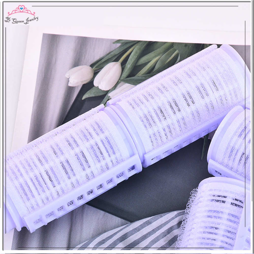 (Hàng Mới Về) Set 3 Lô Quấn Tóc Tạo Kiểu Diy Cho Nữ