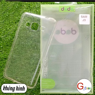 Ốp lưng dẻo cho Samsung Galaxy J3