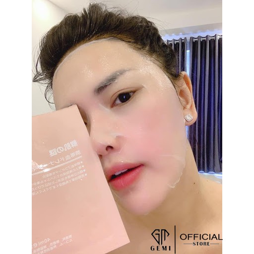 Mặt Nạ Nhau Thai Cừu 💞𝑭𝒓𝒆𝒆𝒔𝒉𝒊𝒑💖 Mask Cuống Rốn Tế Bào Gốc Nhật Bản Rwine Beauty Mặt Nạ Dưỡng Trắng Da - Cấp Ẩm -Thải Độc | BigBuy360 - bigbuy360.vn
