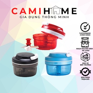 Máy xay cầm tay đa năng Turbo Chopper 300ml Tupperware chính hãng