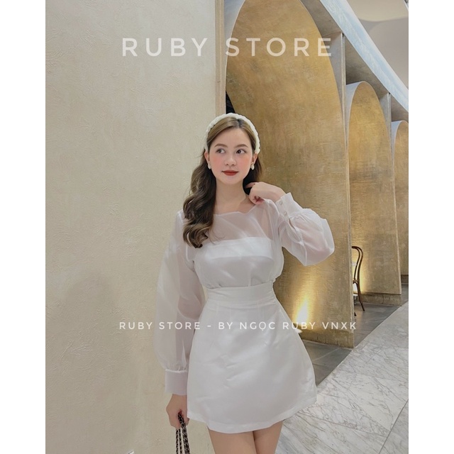 Set 3 món thanh lịch ( HÌNH THẬT SHOP CHỤP KÈM FEEDBACK 100%)
