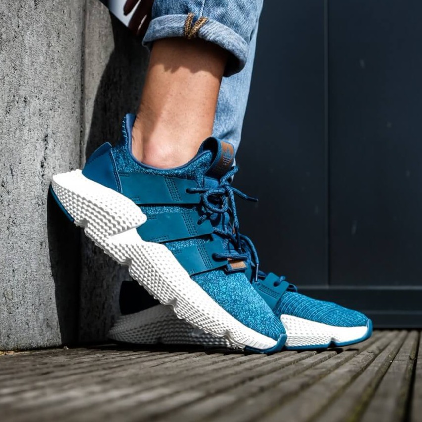 (ẢNH THẬT) Giày SNEAKER prophere xanh dương