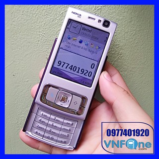 Điện thoại nokia n95 2g, wifi 3g
