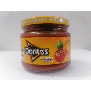 [300g – MEDIUM] Xốt Salsa cay vừa [Australia] DORITOS Medium Salsa (atv-hk)