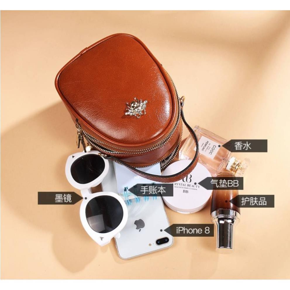 Túi xách nữ mini đeo chéo DH71💖Free ship💖 DH | BigBuy360 - bigbuy360.vn