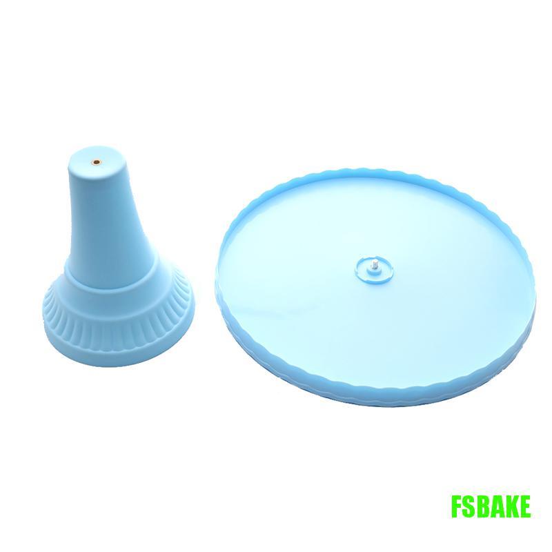 1 Giá Đỡ Trưng Bày Bánh Kem Tráng Miệng Cho Tiệc Cưới