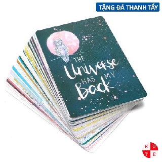 Bộ Bài Tarot Universe Has Your Back Tarot