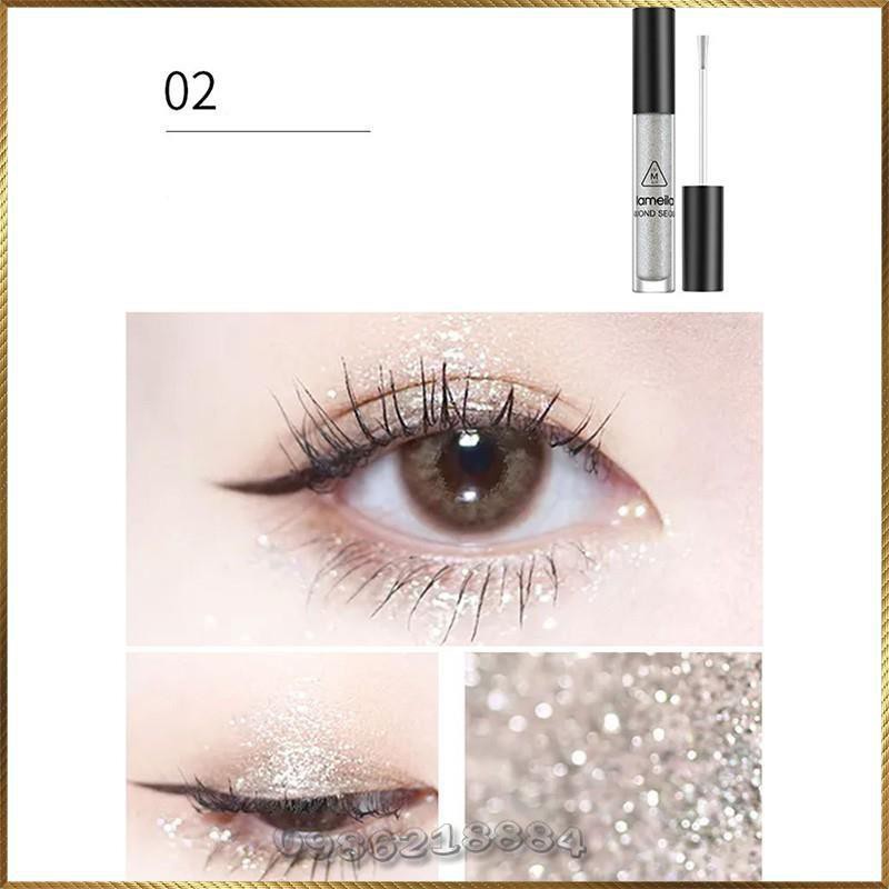 Nhũ mắt Gel nhũ lấp lánh Diamond Lameila P0301