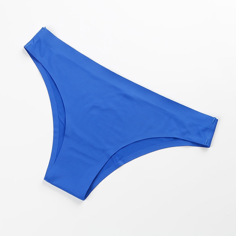 Quần lót lưng thấp không đường may thời trang quyến rũ cho nữ