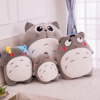 Gấu bông gấu ôm Totoro cao cấp