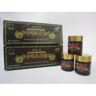 Cao Đông Trùng Hạ Thảo Korea Dong Chung Ha Cho Extract Gold