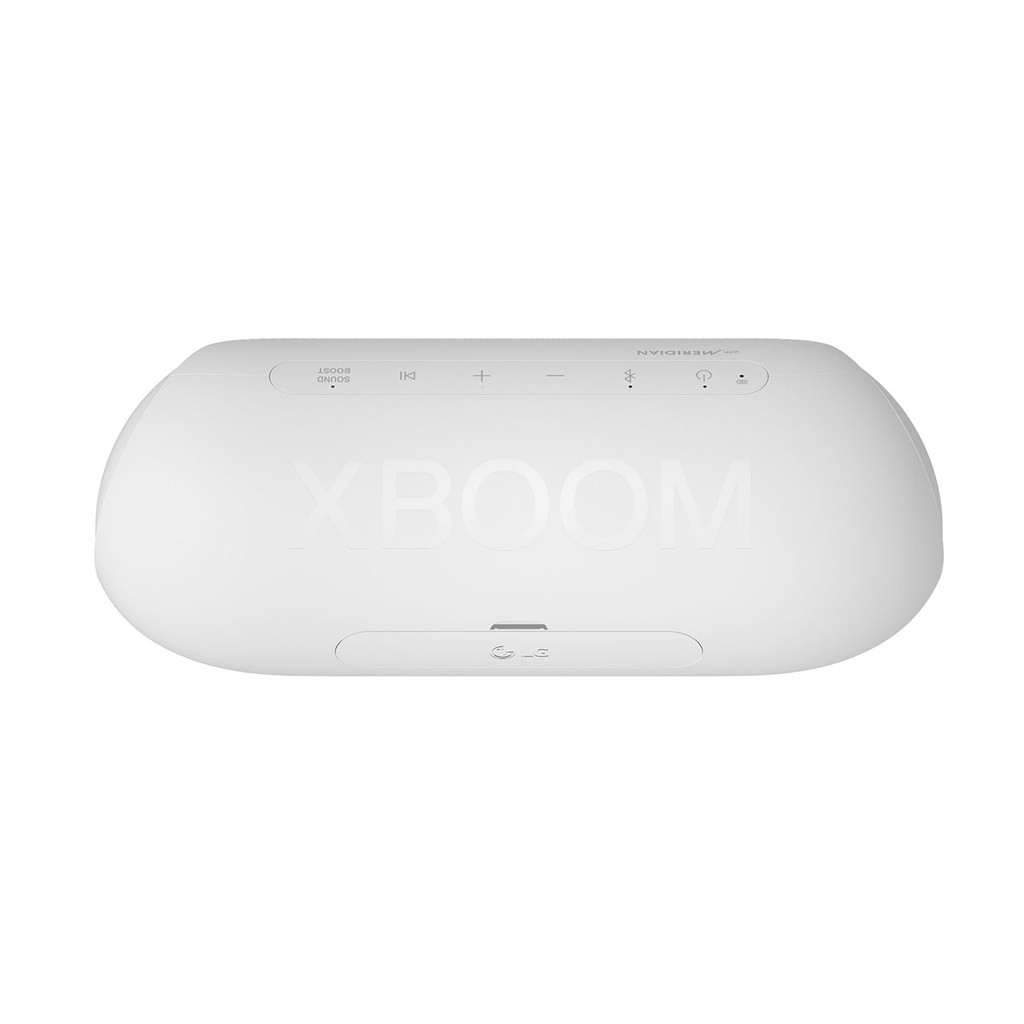 [Mã ELLGJAN giảm 8% đơn 500K] Loa Bluetooth Di Động LG Xboomgo PL7W - Hàng Chính Hãng - Màu Trắng