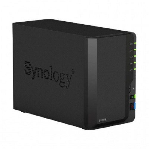 Ổ cứng mạng Nas Synology DS220+