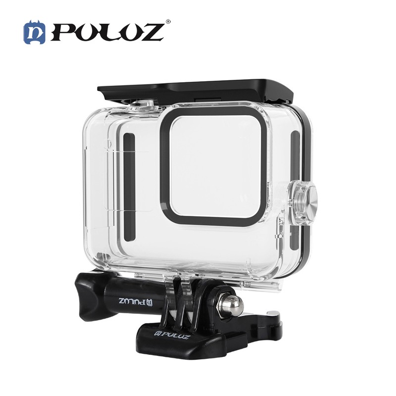 Case vỏ chống nước GOPRO HERO 8 Puluz - up to 60m