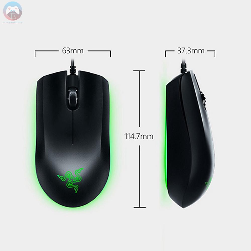 Chuột Chơi Game Razer Abyssus 7200 Dpi / 3