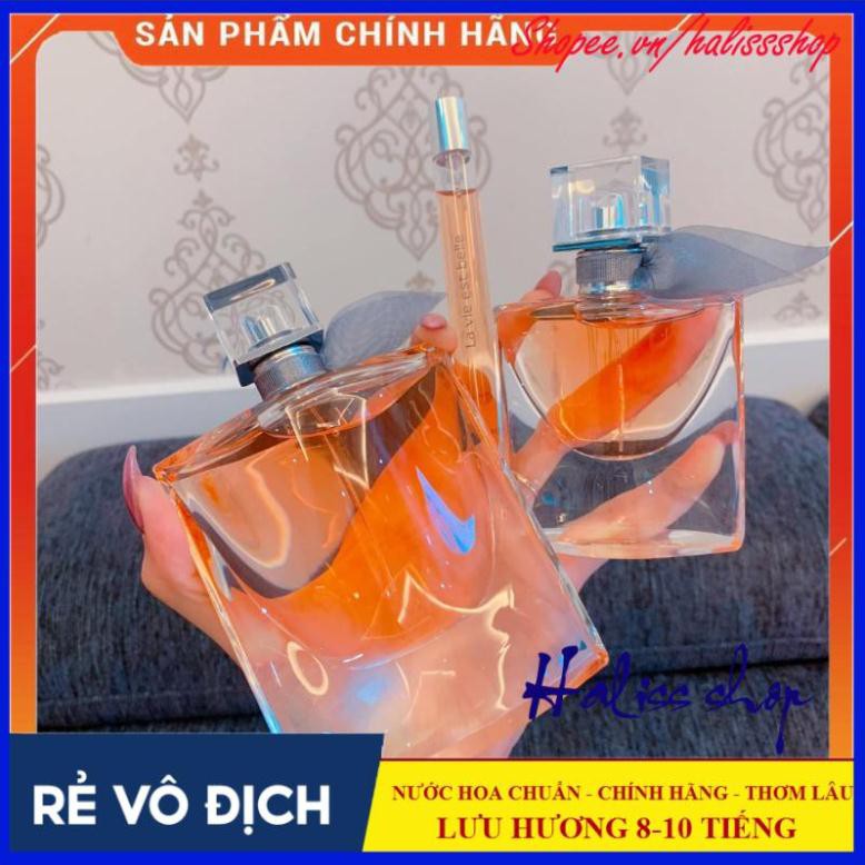 [CỰC THƠM] Nước Hoa Nữ Thơm Lâu Lan.co.me La vie est belle 100ml Mùi Ngọt