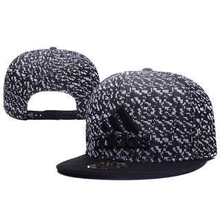 Thời Trang Mũ Lưỡi Trai Thêu Logo Adidas Phong Cách Hiphop Đường Phố